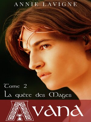 cover image of La quête des Mages